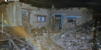 У магазині на Запоріжжі вибухнула граната