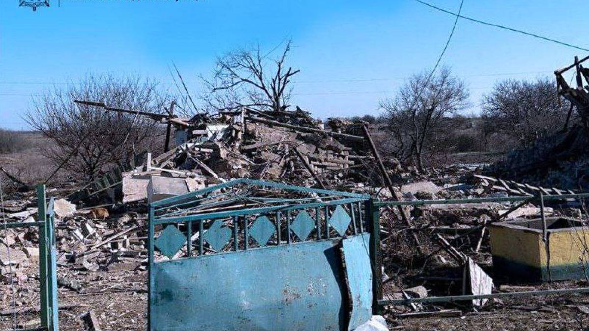 Загалом упродовж доби окупанти завдали 864 удари по 41 населеному пункту Запорізької області