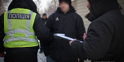У Запоріжжі Нацполіція та СБУ затримали агента рф, який підпалив авто військового