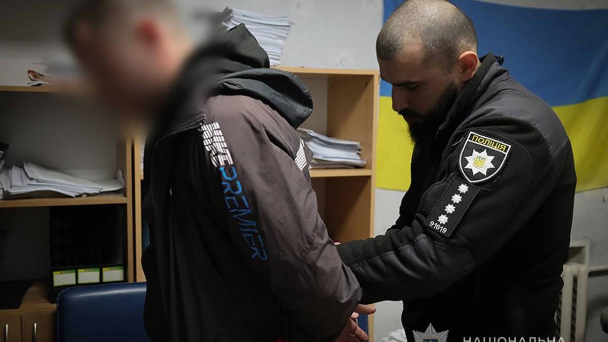 У Запоріжжі під час сварки містянин застрелив знайомого