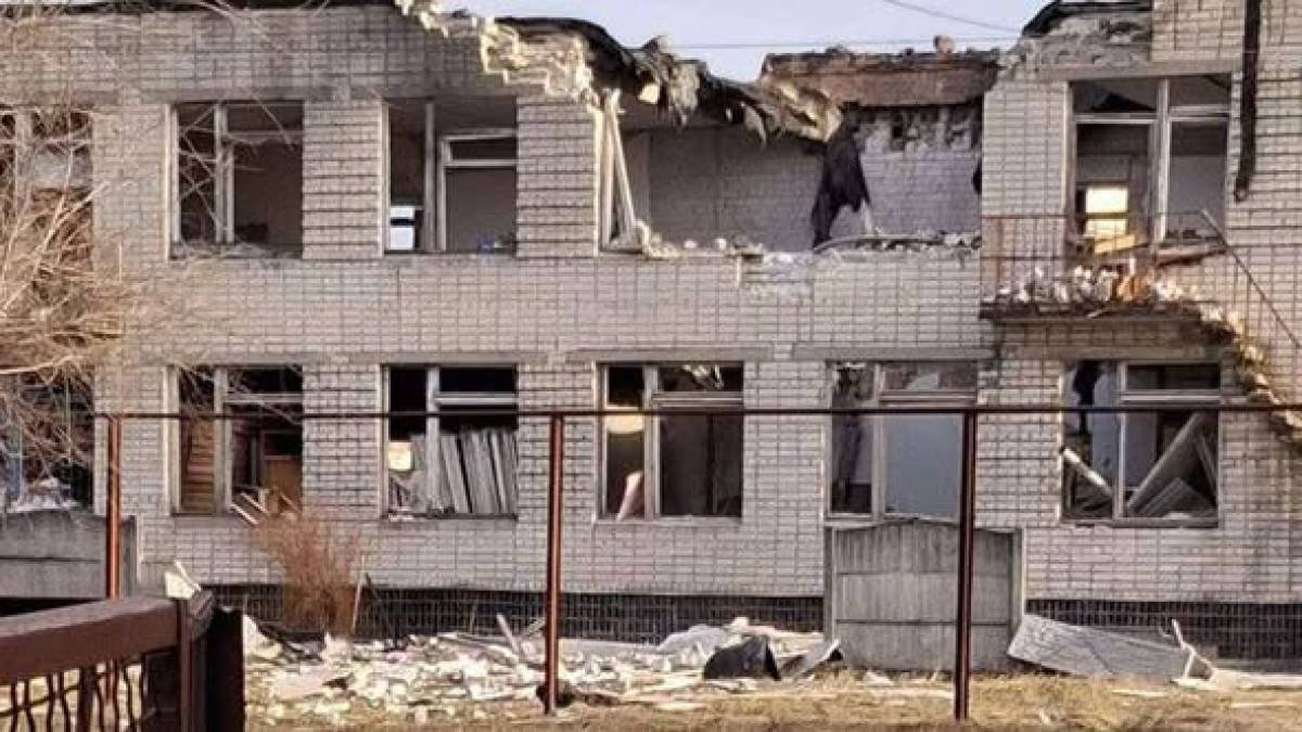 Про руйнування рідного села повідомив запорізький композитор