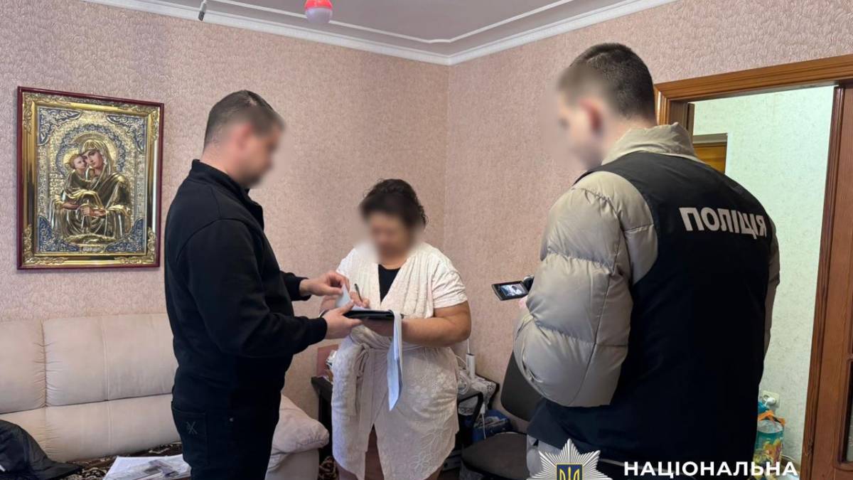У медзакладах по всій Україні поліція проводить 70 обшуків