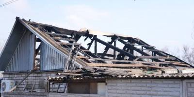 Військові рф атакували Запоріжжя одна людина дістала поранень