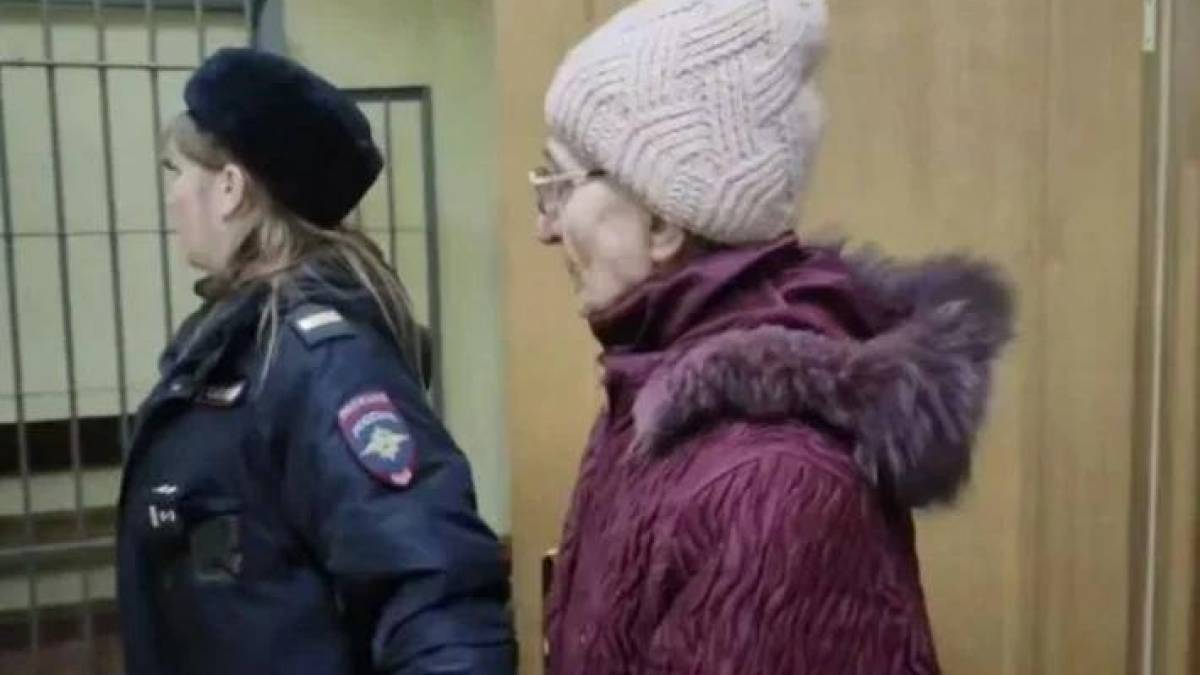 Омбудсмен відреагував на вирок  пенсіонерці з Мелітопольщини