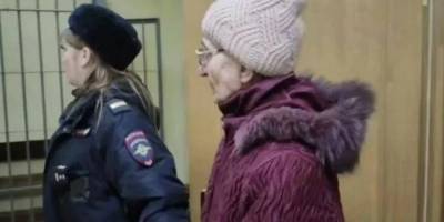 Омбудсмен відреагував на вирок  пенсіонерці з Мелітопольщини