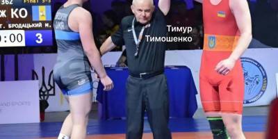  Бронза чемпіонату України їде до Запоріжжя!