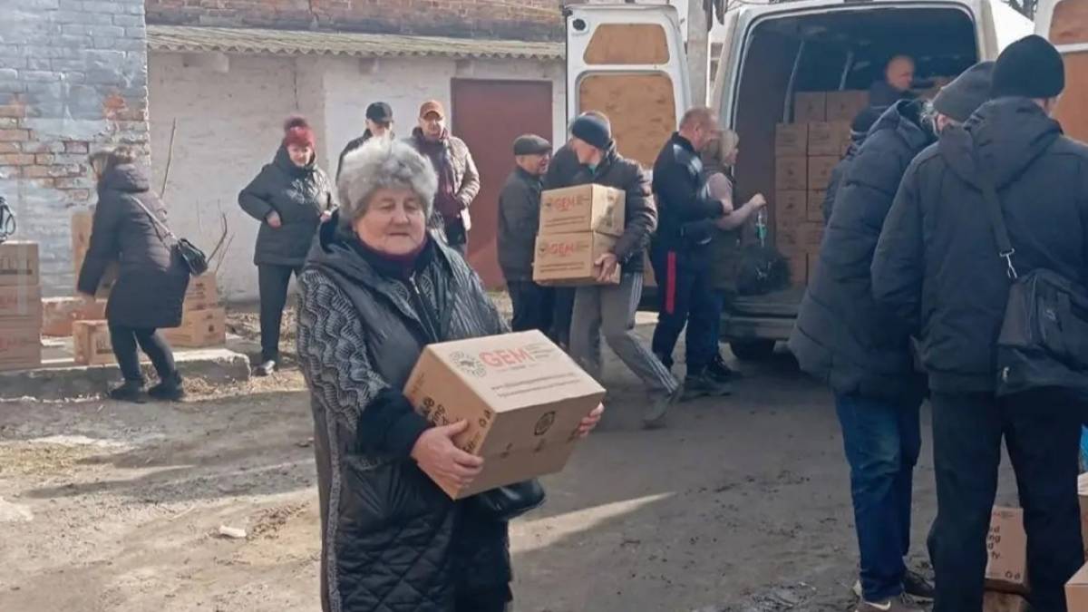У Запоріжжі відкрили хаб для жителів прифронтової громади