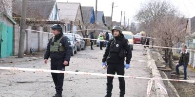 Вже 6 поранених внаслідок ранкової атаки росіян на Запоріжжя