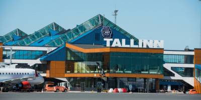 Дрон порушив роботу аеропорту Таллінна