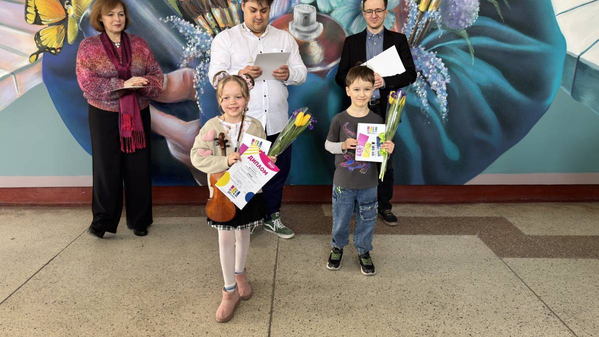 «Art-планетні» музичні змагання: визнані кращі ансамблі та солісти