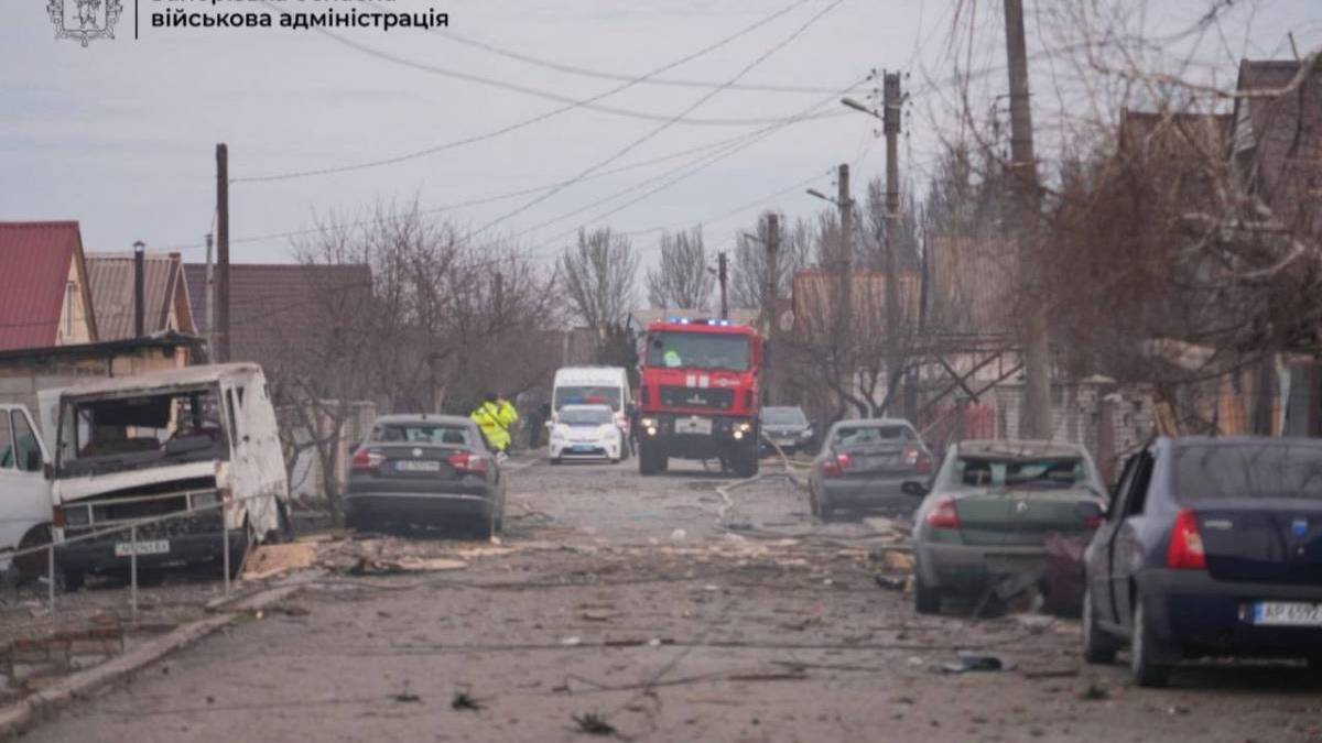 Долаємо наслідки ворожих ударів