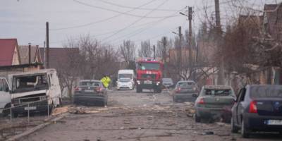 Долаємо наслідки ворожих ударів