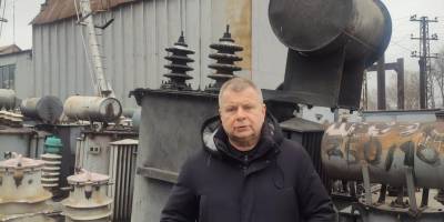 Енергетики всю ніч працювали, щоб повернути світло у домівки запоріжців