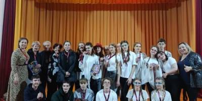 Юні актори із Запоріжжя – володарі ГРАН-ПРІ фестивалю «Чарівний світ мистецтва»