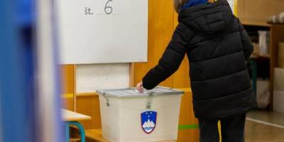 Вибори у Словенії: жодна з партій не здобула переконливої більшості