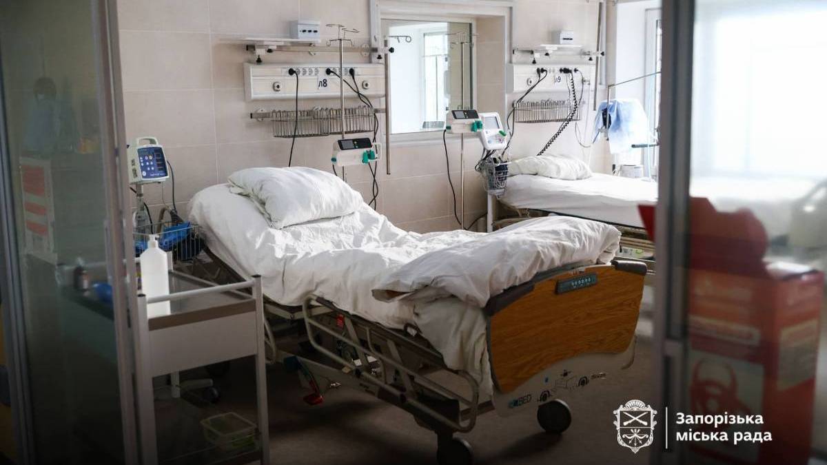 Допомога запоріжцям, що проходять гемодіаліз