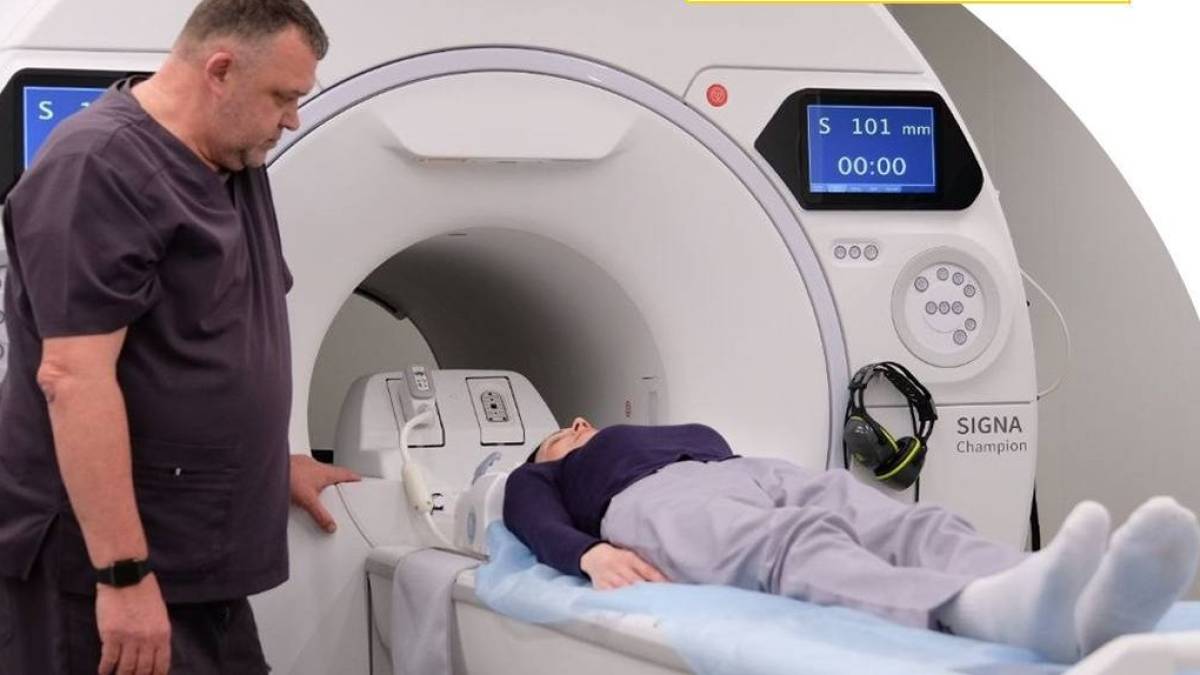 Жителі Запорізької області можуть безкоштовно пройти МРТ