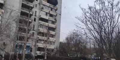 Важка ніч для Запоріжжя: зафіксовано наслідки обстрілів у чотирьох районах