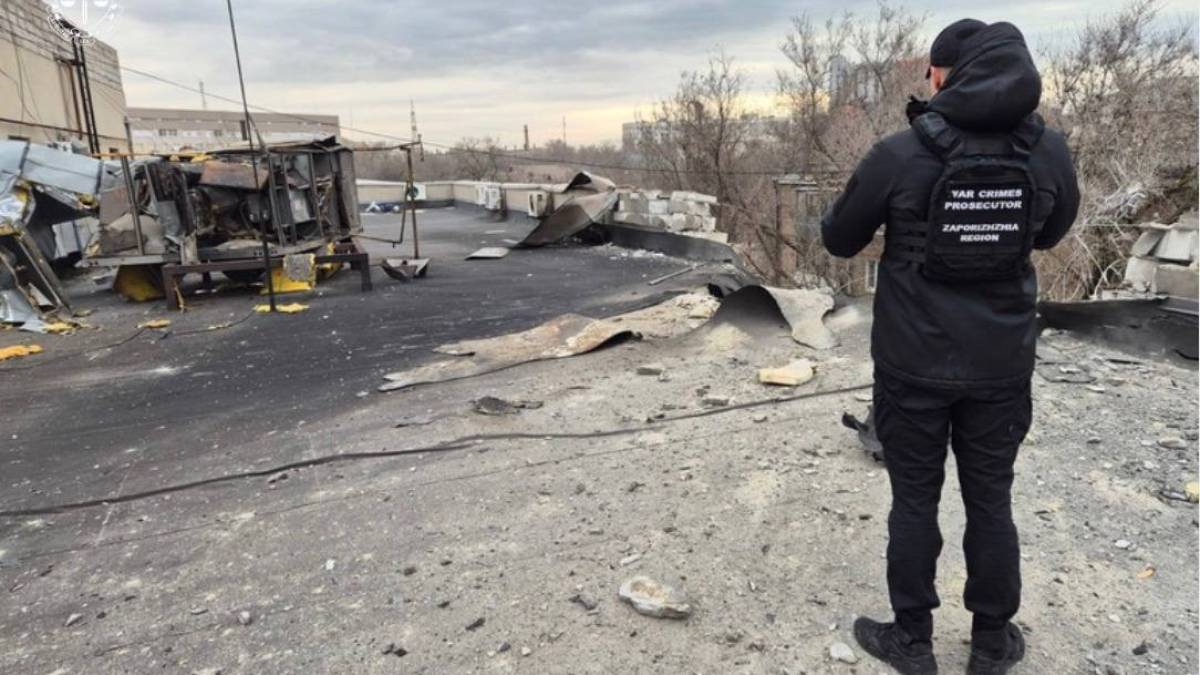 Комбінована атака на Запоріжжя: розпочато розслідування