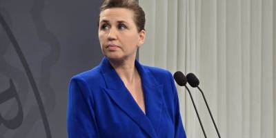 Прем’єрка Данії подала королю прохання про відставку
