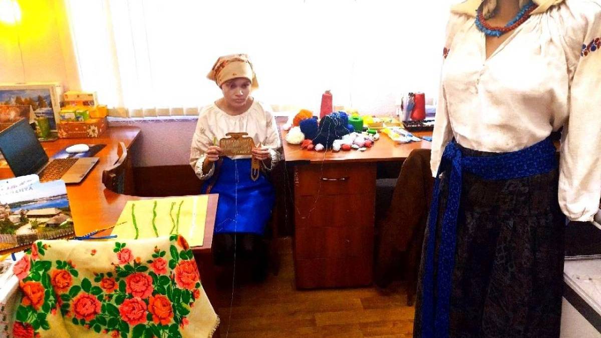 Три творчих дні у «Просторі ідентичності Надазов’я і степу за Порогами»