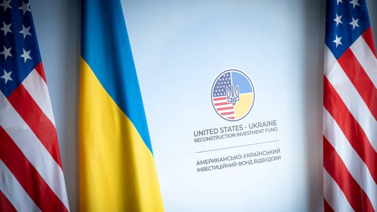 Історичне засідання:  Фонд відбудови Україна-США затвердив першу інвестицію