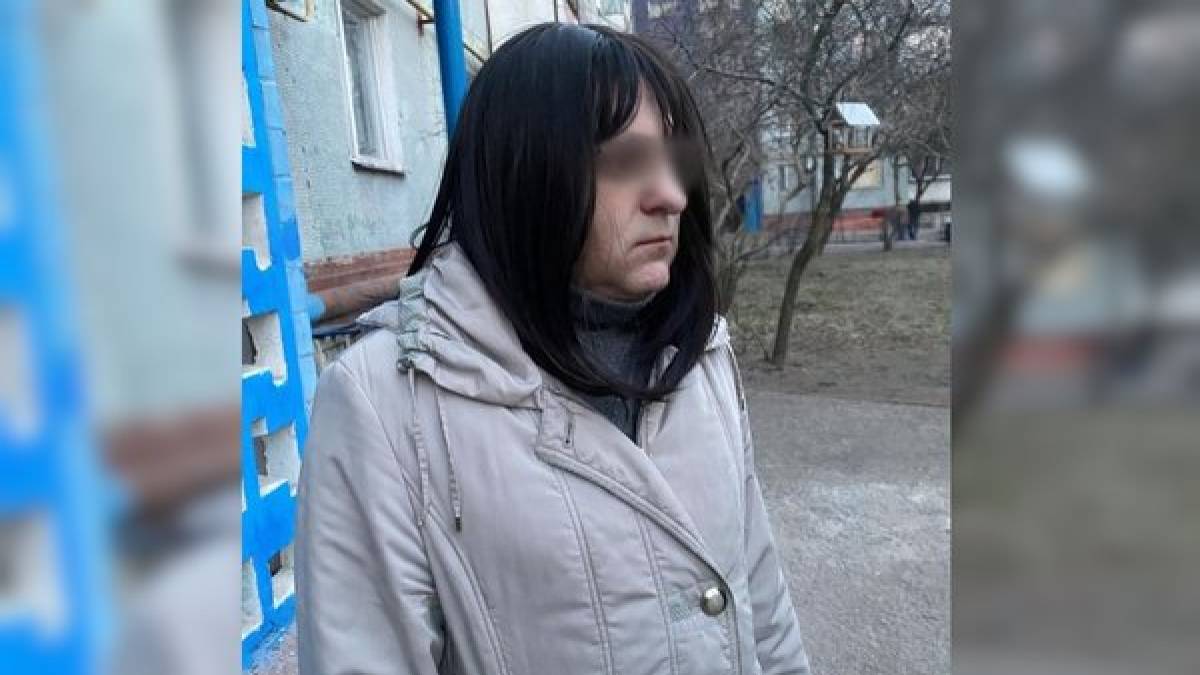 У Запоріжжі затримали чоловіка, який видавав себе за жінку, щоб уникнути мобілізації