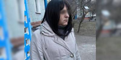 У Запоріжжі затримали чоловіка, який видавав себе за жінку, щоб уникнути мобілізації