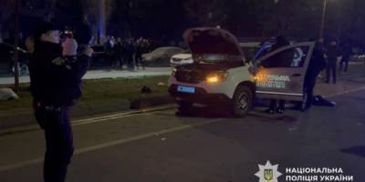 Чоловік, який стріляв у патрульних в Одесі, загинув під час затримання — поліція