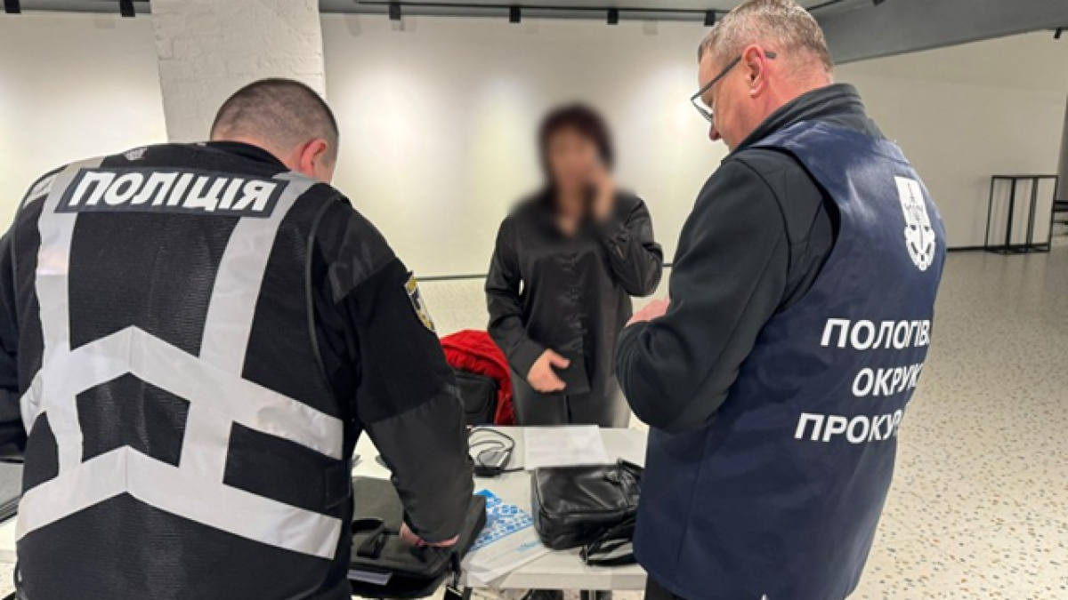 Поліція Запоріжжя викрила мільйонні махінації з програмою «єВідновлення»