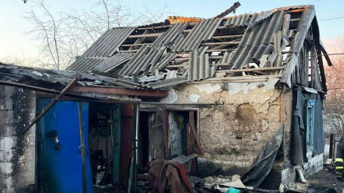 За добу ворог здійснив 971 удар по 42 населених пунктах Запорізької області