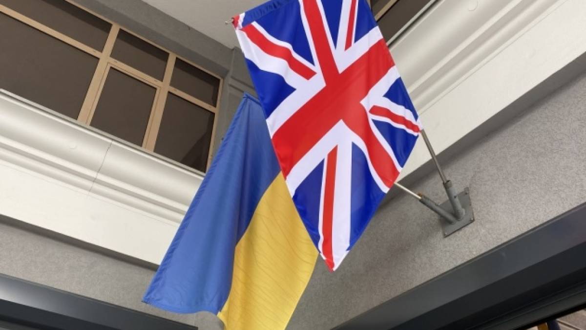 Велика Британія виділяє понад 115 млн євро на українську ППО