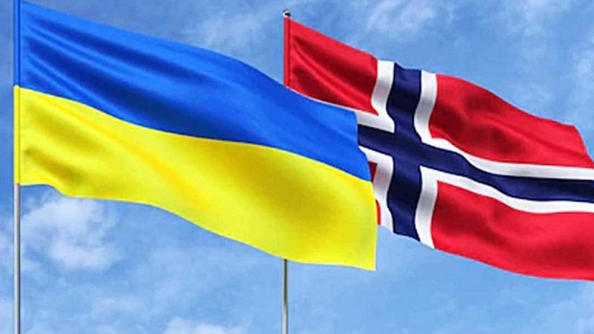 Уряд Норвегії ухвалив зміни до правил перебування чоловіків з України
