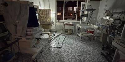 Під час нічної атаки на Одесу з пологового було евакуйовано понад 80 людей
