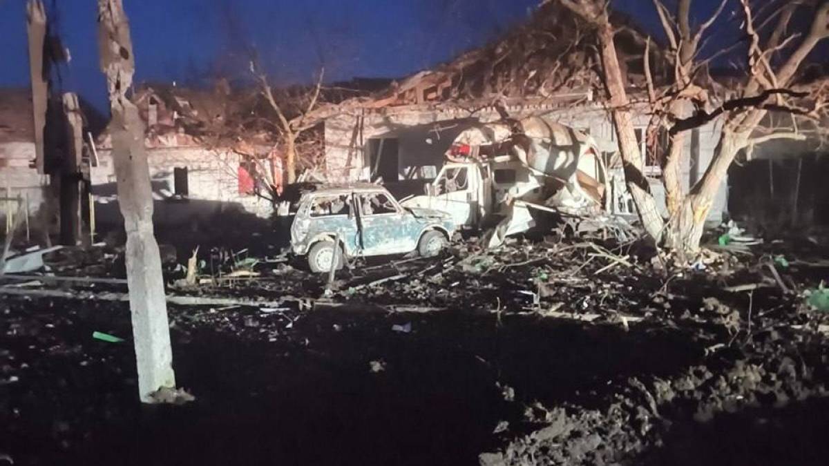 З Григорівки та Біленького правоохоронці вивезли ще 7 людей