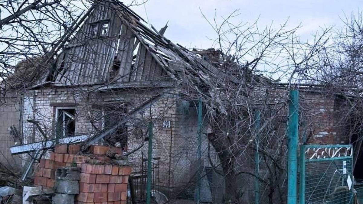 Загалом упродовж доби окупанти завдали 760 ударів по 44 населених пунктах Запорізької області