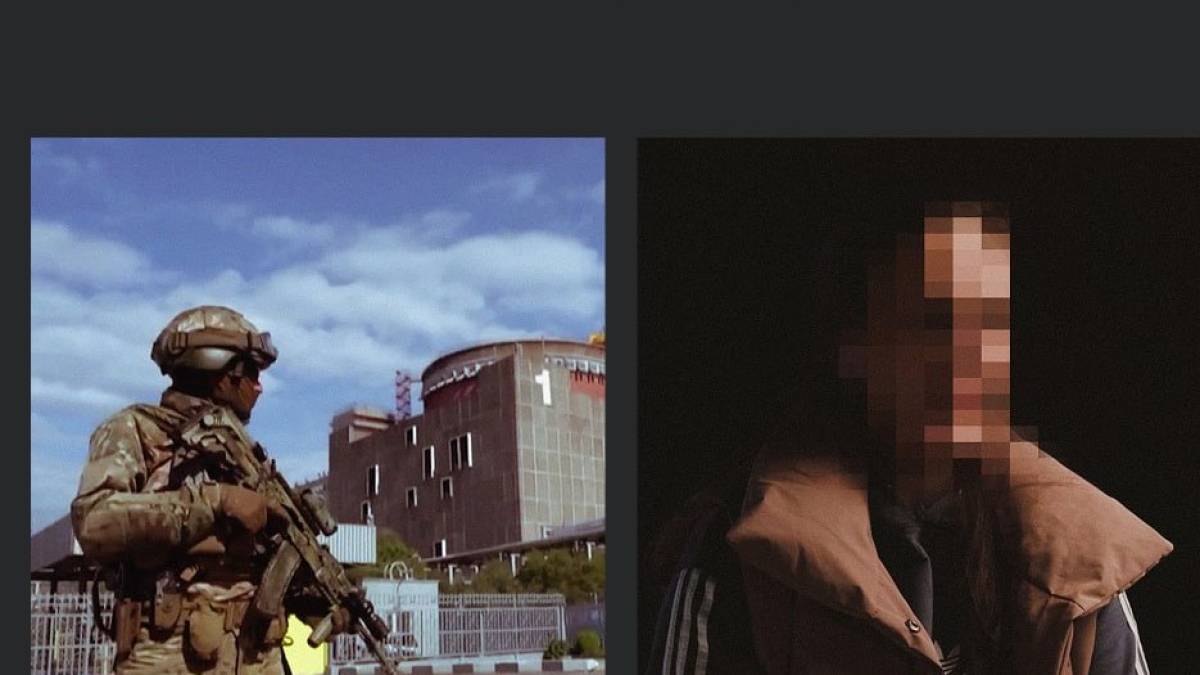 ГУР презентувало документальний фільм про розвідницю «Свєту» з ТОТ Запоріжжя