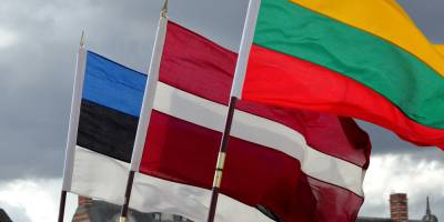Три країни Балтії виступили із заявою після інцидентів з дронами