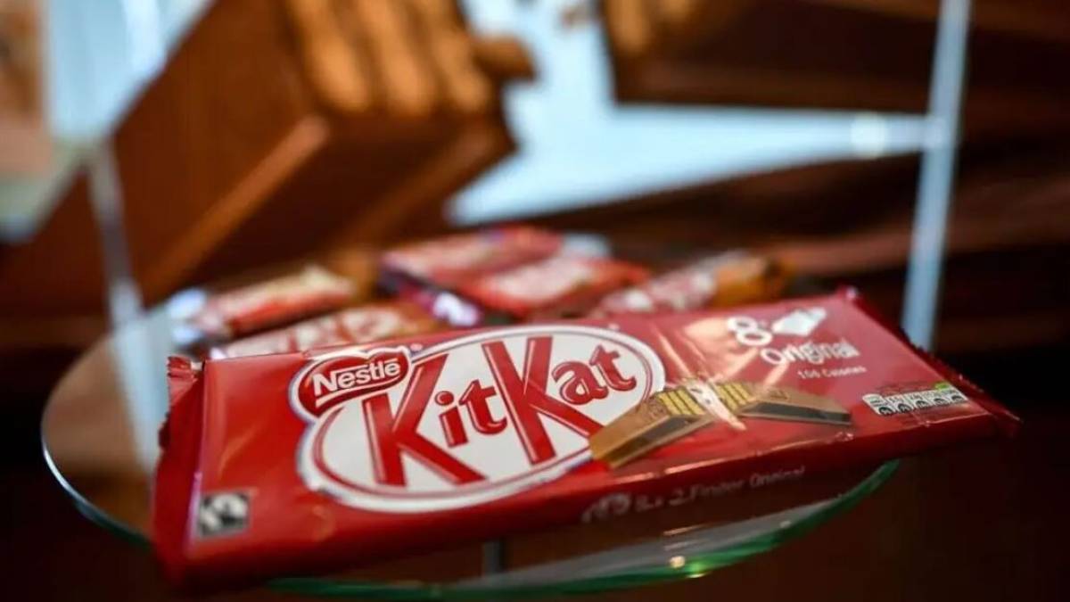 У Європі невідомі викрали фуру з 12 тоннами шоколадних батончиків