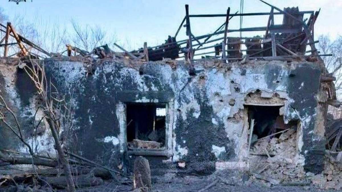 780 ударів по 41 населеному пункту Запорізької області