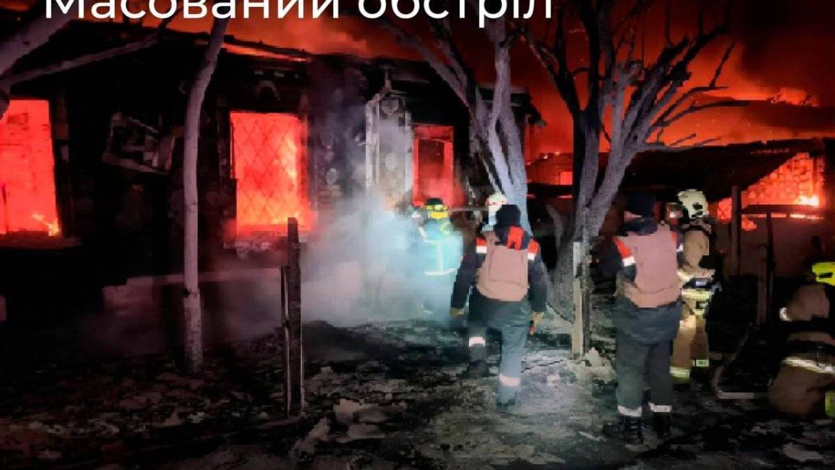 На Запоріжжі декілька населених пунктів залишилися без газу