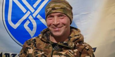 Історія з фронту: 54-річного захисника Запоріжжя довелося вмовляти йти на ротацію 