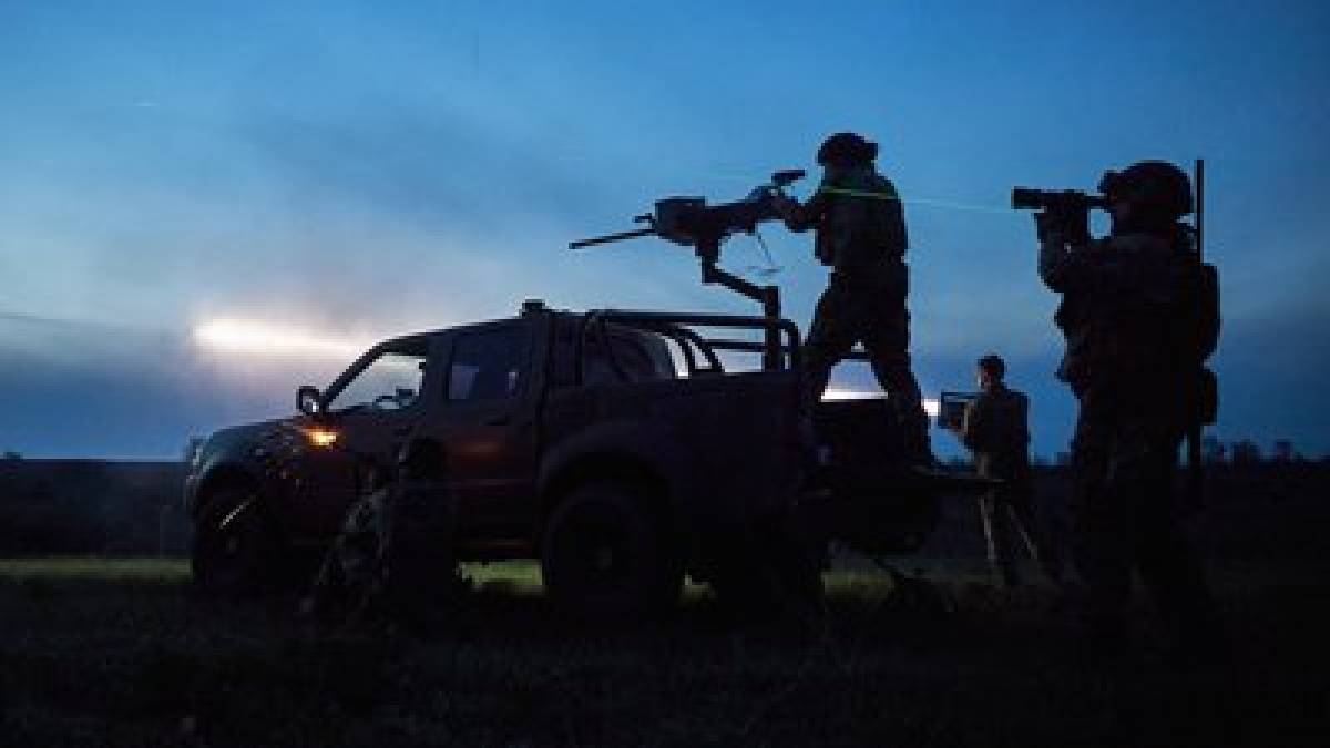 ППО України ліквідувала 150 зі 164-х БпЛА – Повітряні сили