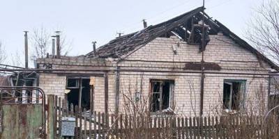 823 удари по 38 населених пунктах Запорізької області завдав ворог минулої доби