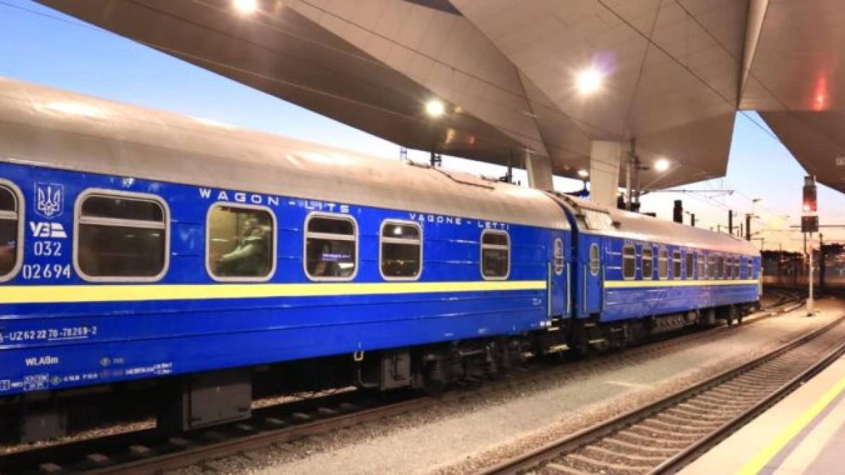 Влітку Україна і Болгарія планують тестовий запуск пасажирського поїзда через Румунію