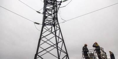 росіяни вдарили по енергетиці: п’ять областей частково знеструмлені