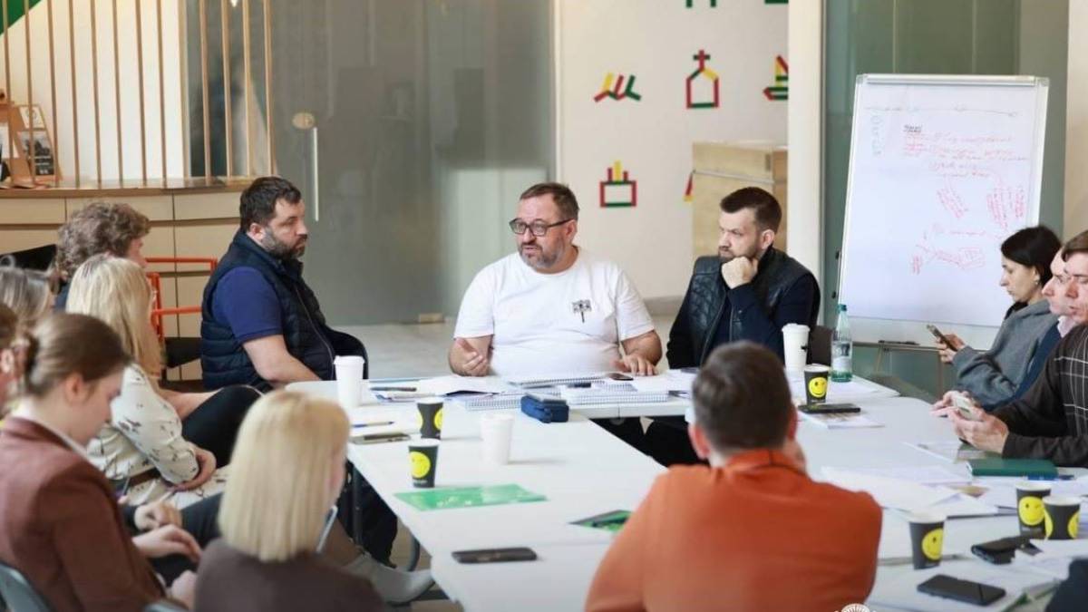 «Сенси міст»: яким буде майбутнє Запоріжжя