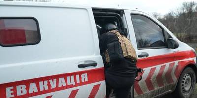 Евакуація в Запорізькій області