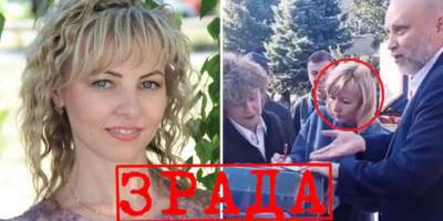 Суд виніс вирок мелітопольській колаборантці