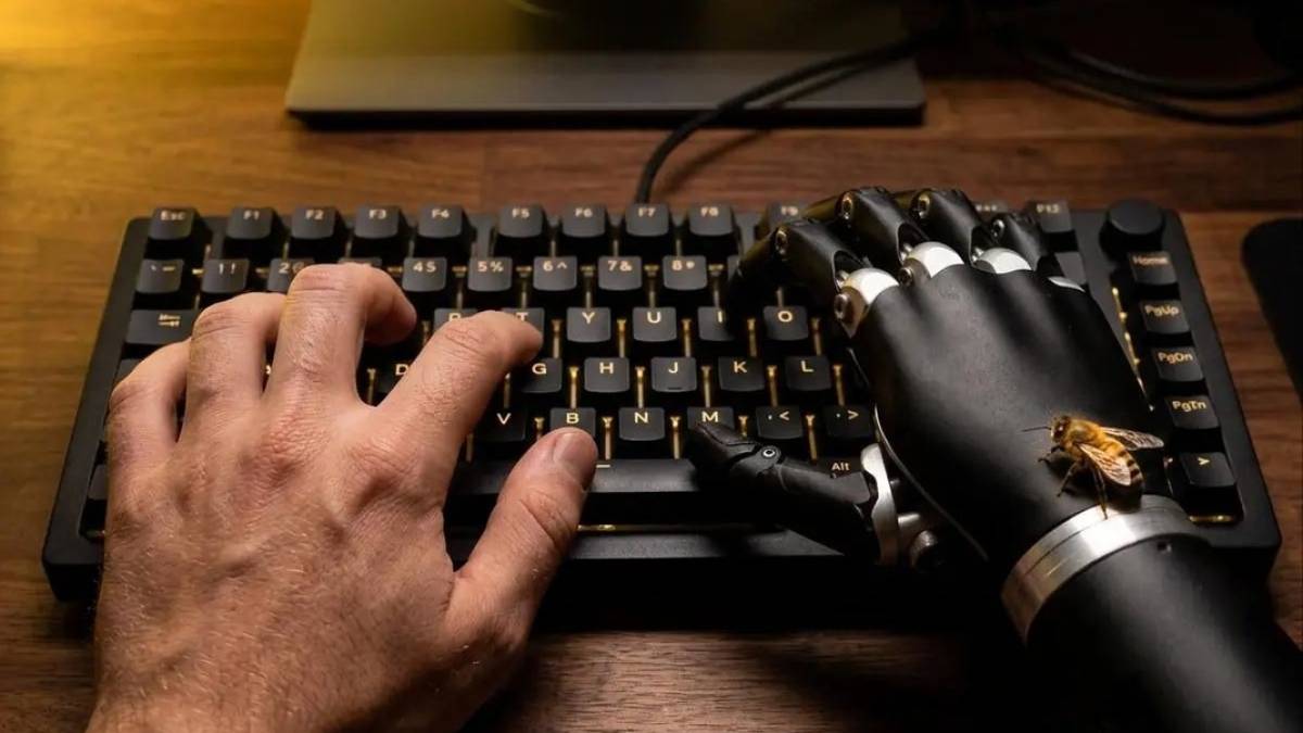 Проєкт CyberBee відкриває шлях у кібербезпеку для людей з інвалідністю